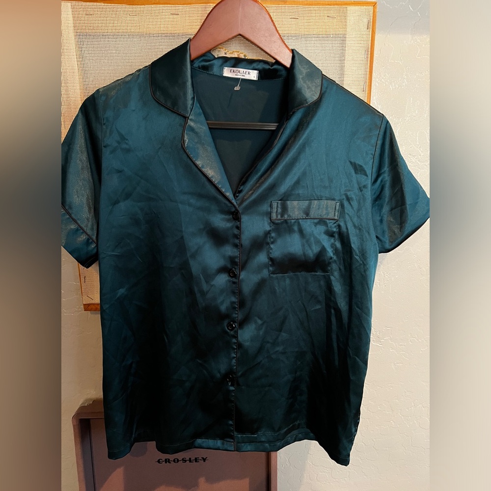 Cozy sleeping shirt